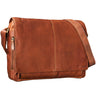B-WARE "Alex" Vintage Ledertasche Männer Frauen