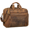 B-WARE "Nelson" Businesstasche Herren Leder