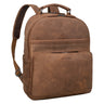 "Landon" Vintage Laptop Rucksack