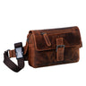 "Ian" Gürteltasche Leder Herren