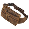 Gürteltasche Handy Leder