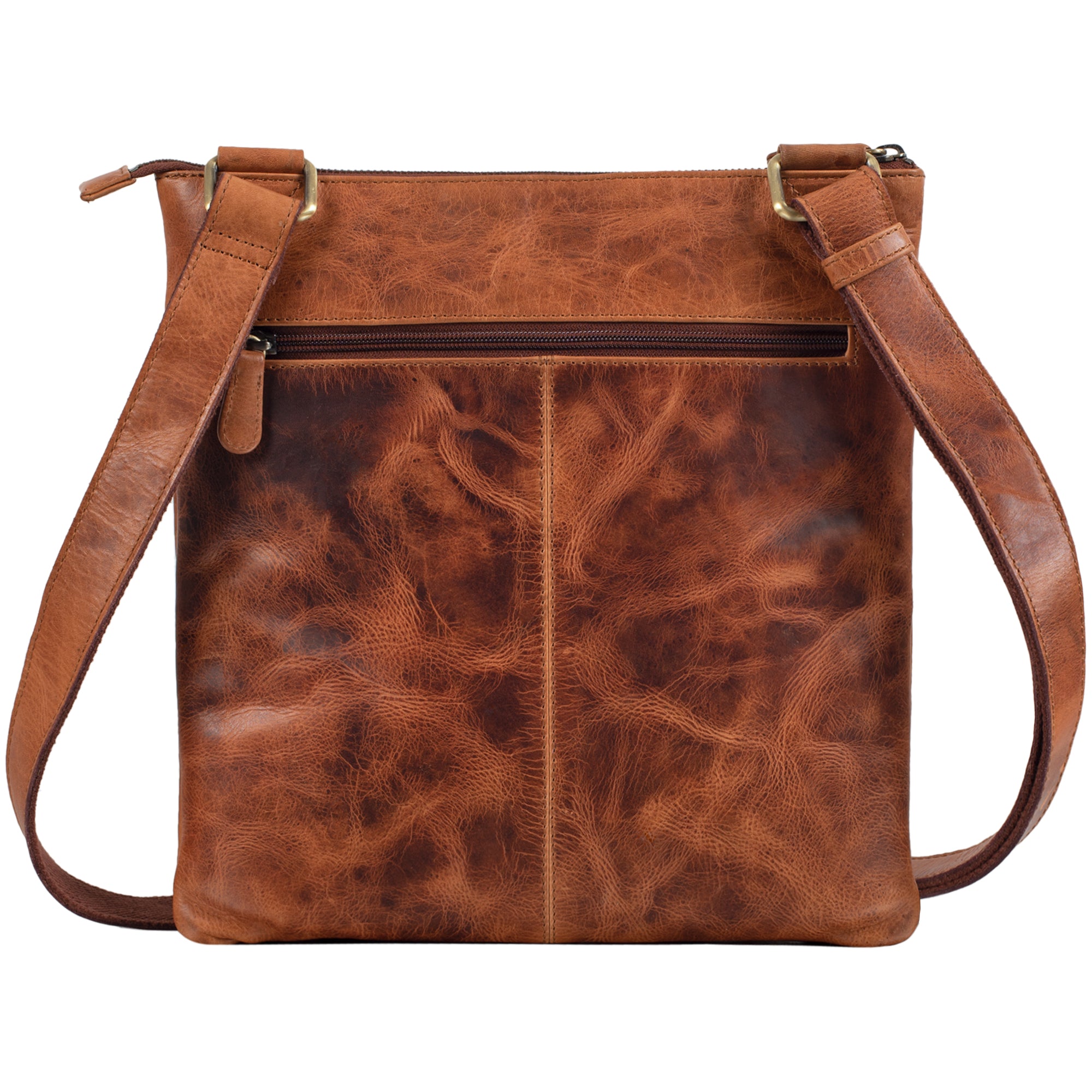 Handtasche Damen aus Leder