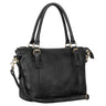 "Vanessa" Stilvolle Damen Handtasche Mittelgroß