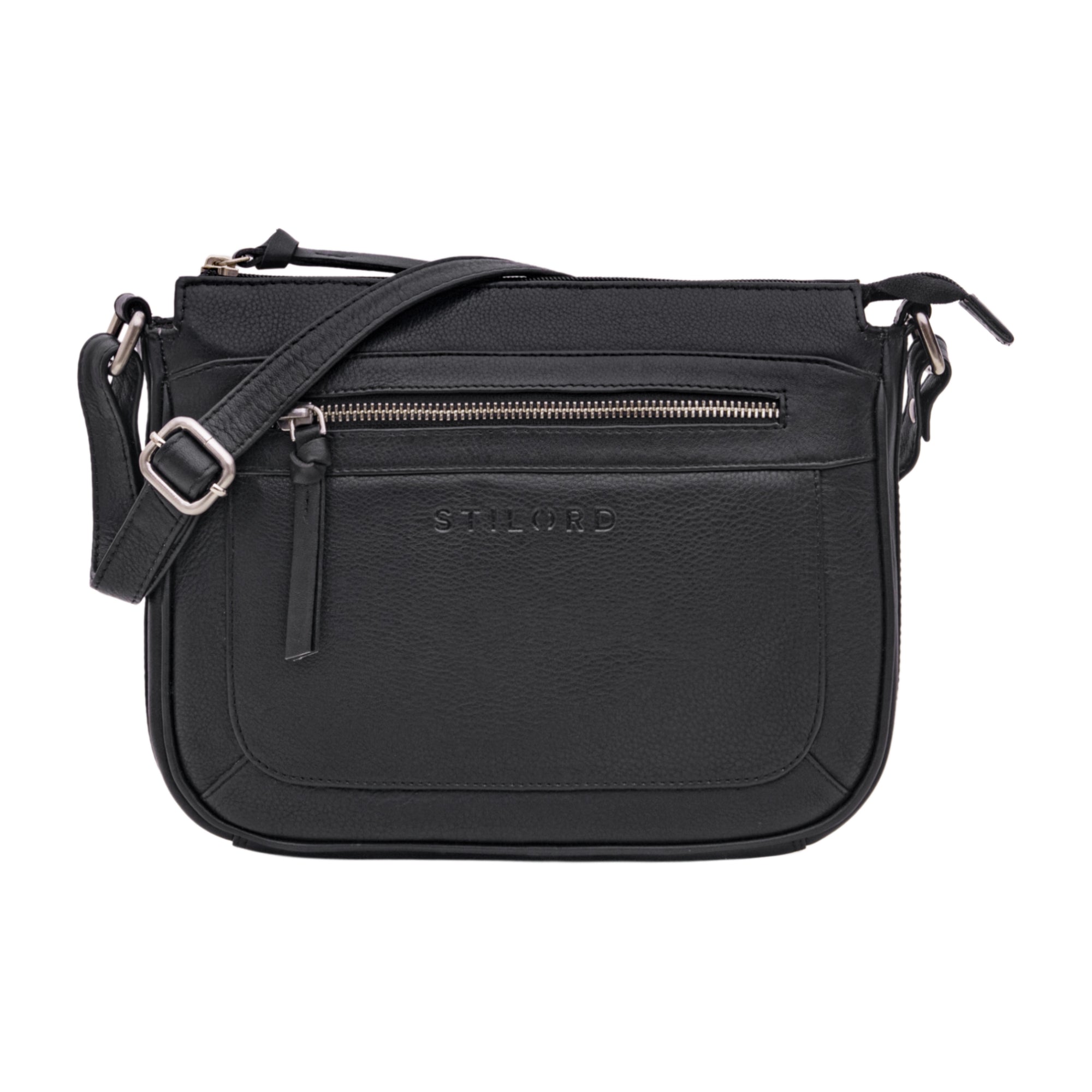 Ausgehtasche Damen schwarz