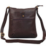 "Lina" Elegante Damen Umhängetasche Leder