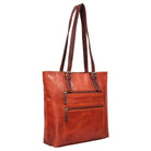 Handtasche aus echtem Leder Vintage