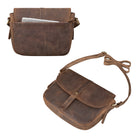 Handtasche für DIN A6 Unterlagen