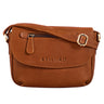 B-WARE "Tamara" Kleine Handtasche Damen Leder