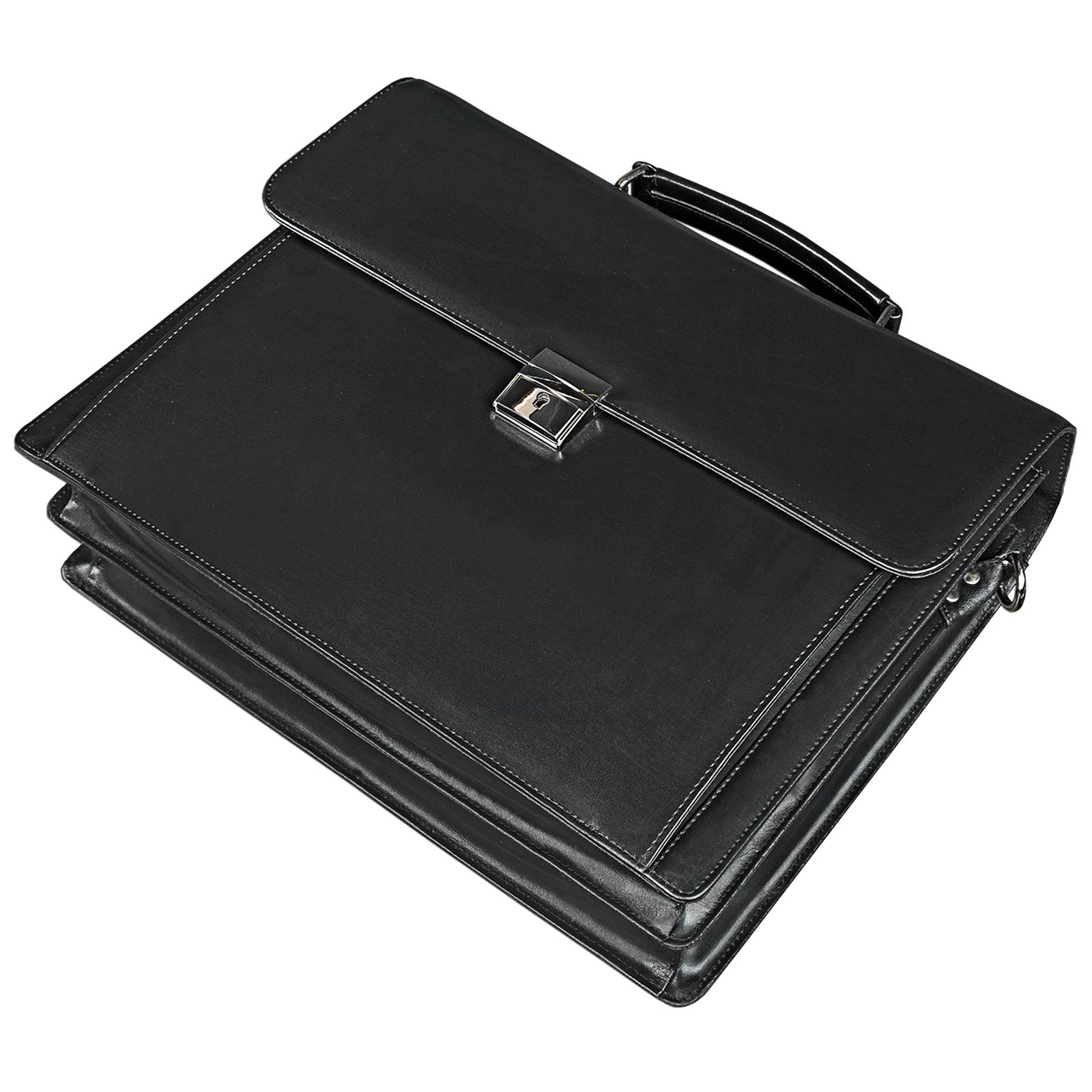Bürotasche mit Schloss