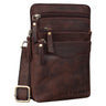 "Aria" Brusttasche Leder klein