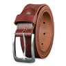 Ledergürtel Männer Elegant 34 mm Kürzbar