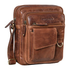 Umhängetasche Schultertasche Leder