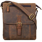 Ledertasche zum Umhängen klein