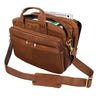 B-WARE "Alexander" Lehrertasche Herren Leder Vintage