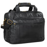 "Experience" Vintage Lehrertasche Leder groß Herren Damen