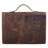 "Ernesto" Dokumententasche A4 Leder