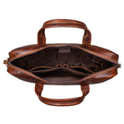 Leder Aktentasche 15.6 Zoll Laptoptasche