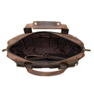 Männertasche Damentasche Leder 