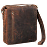 "Jones" Herrentasche Leder Mittel-Groß
