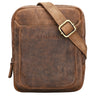 "Costa" Herrenhandtasche Leder Umhängetasche