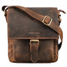 "Nevio" Herrentasche Leder Umhängetasche