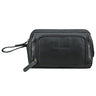 "Henry" Handgelenktasche Herren Leder groß