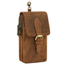 "Harper" Handy Gürteltasche Leder