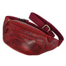 "Terry" Bauch Tasche Leder