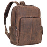 "Marlin" Eleganter Laptoprucksack Leder