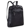 "May" Damen Rucksack Klein Leder Daypack Rucksackhandtasche Frauen