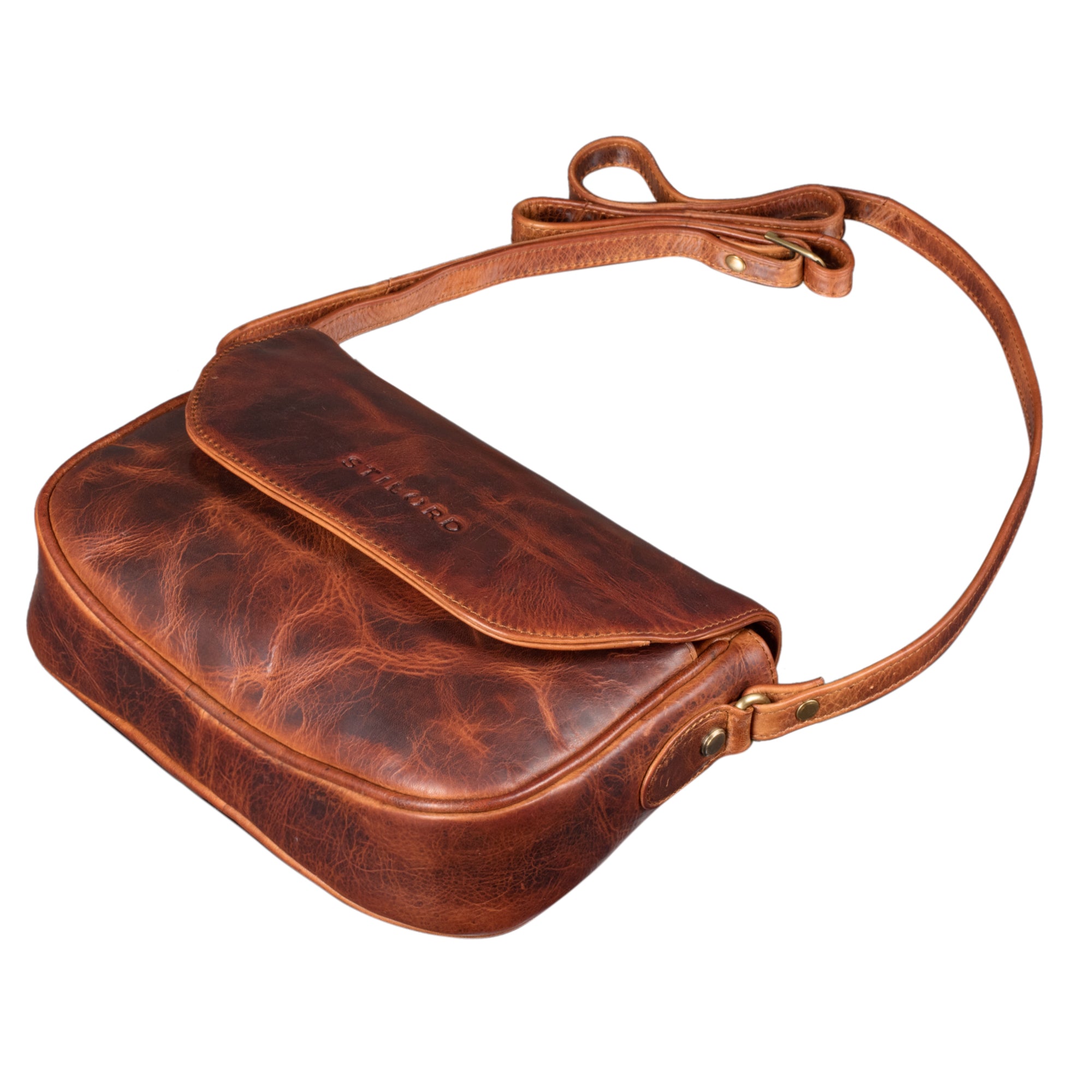 Ledertasche Disco Tasche klein