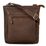 "Kaja" Vintage Ledertasche Damen