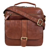 "Ricardo" Vintage Leder Umhängetasche Herren