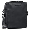 "Tobias" Kleine Herrenhandtasche Leder