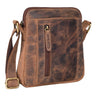 STILORD "Emerson" Kleine Herrentasche Leder