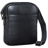 "Nils" Vintage Ledertasche Umhängetasche Klein