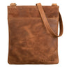"Alicia" Kleine Ledertasche Umhängetasche Damen