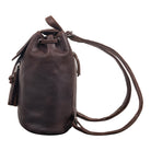 Lederrucksack Vintage braun