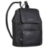 STILORD "Johanna" Kleiner Lederrucksack Damen Modern