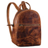 "Lola" Mini Daypack Damen Lederrucksack