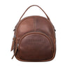 "Polina" Frauen Mini Daypack Leder