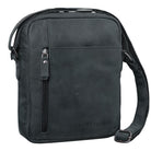 Ledertasche klein Herren Vintage