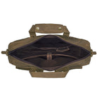 Leder Laptop Tasche
