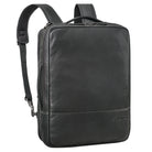Herren Lederrucksack für 15.6 Zoll Laptops