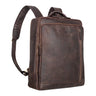 "Kaleb" Laptoprucksack Leder