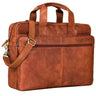 "Thompson" Vintage Ledertasche Business