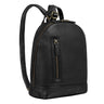"Reed" Lederrucksack Damen Klein