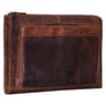 "Dillon" Leder Aktenmappe 13 Zoll