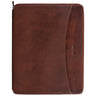 "Dexter" Leder Aktenmappe Vintage