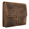 Ledermappe Vintage